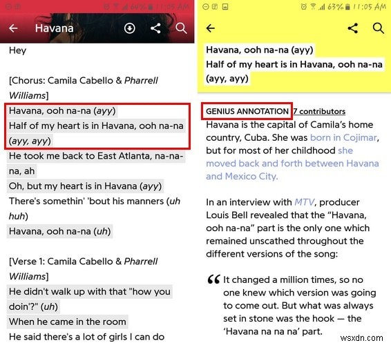 Androidで使えるおすすめ歌詞アプリ5選！今聴いている曲の歌詞をすぐ確認