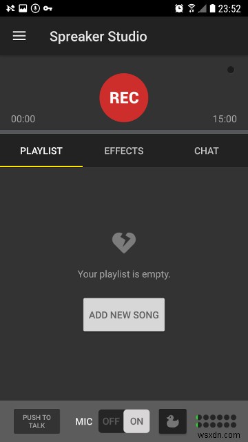 外出先でポッドキャストを録音できるおすすめAndroidアプリ4選