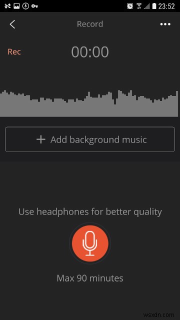 外出先でポッドキャストを録音できるおすすめAndroidアプリ4選