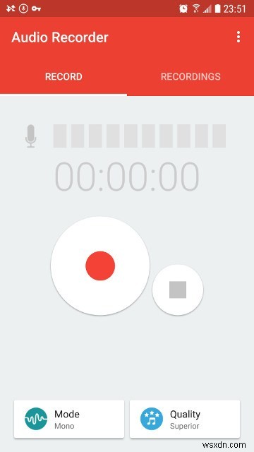 外出先でポッドキャストを録音できるおすすめAndroidアプリ4選