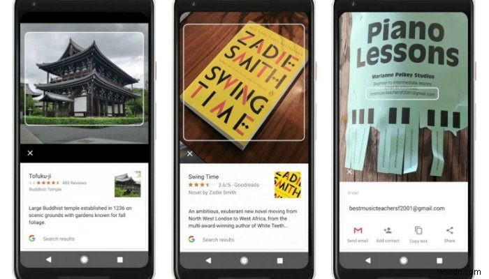 Android・iPhoneでGoogleレンズを入手して使う方法を徹底解説