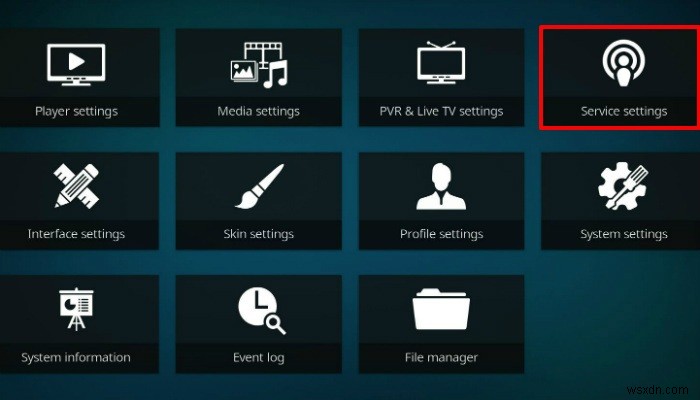 Android公式リモコンアプリ「Kore」でKodiをスマホから操作する設定方法