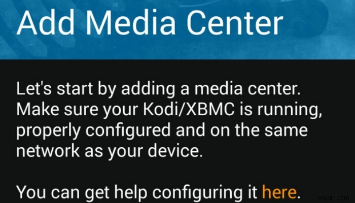 Android公式リモコンアプリ「Kore」でKodiをスマホから操作する設定方法