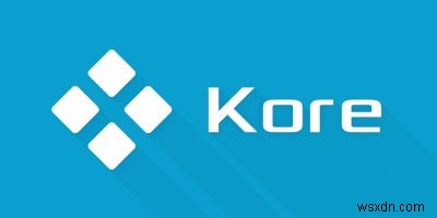 Android公式リモコンアプリ「Kore」でKodiをスマホから操作する設定方法