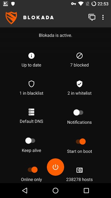 root化不要!Androidで広告を完全ブロックする方法【Blokada活用ガイド】