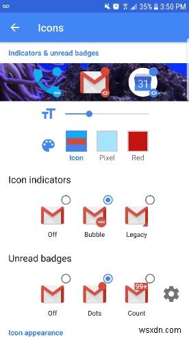 Action Launcherを使ってAndroid Oreoの機能を再現する方法