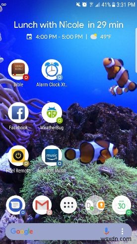 Action Launcherを使ってAndroid Oreoの機能を再現する方法