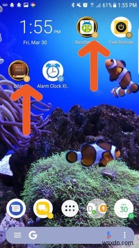 Action Launcherを使ってAndroid Oreoの機能を再現する方法