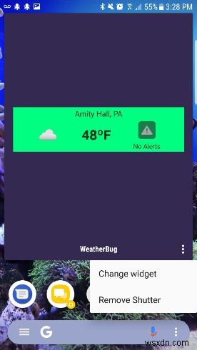Action Launcherを使ってAndroid Oreoの機能を再現する方法