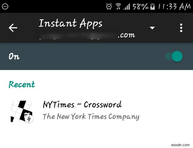 【Android】Instant Appsを使えばインストールせずにアプリを試せる!設定方法と使い方を解説