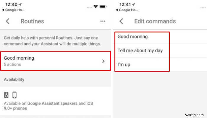 Googleアシスタントの新機能「ルーティン」とは?設定方法と使い方を徹底解説