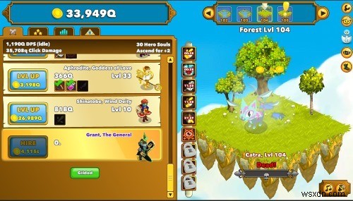 プレイ時間ほぼゼロでも楽しい!Androidで遊べるおすすめ放置ゲーム5選