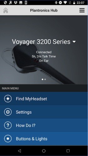 AndroidでペアリングしたBluetoothアクセサリのバッテリー残量を確認する方法