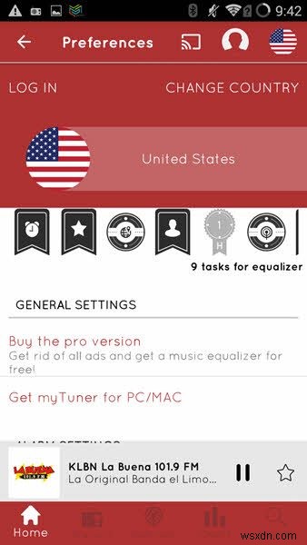 myTuner Radio – 無料で使えるクロスプラットフォーム対応インターネットラジオアプリ