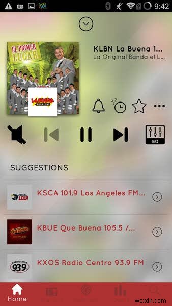 myTuner Radio – 無料で使えるクロスプラットフォーム対応インターネットラジオアプリ