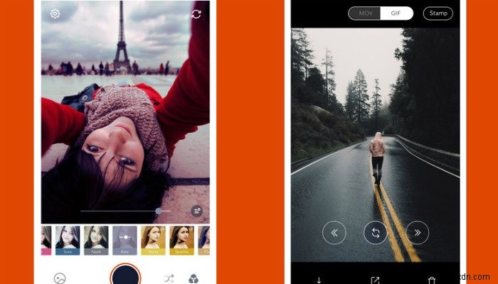 SNS映えする写真を狙うなら必見!Androidおすすめフォト編集アプリ7選