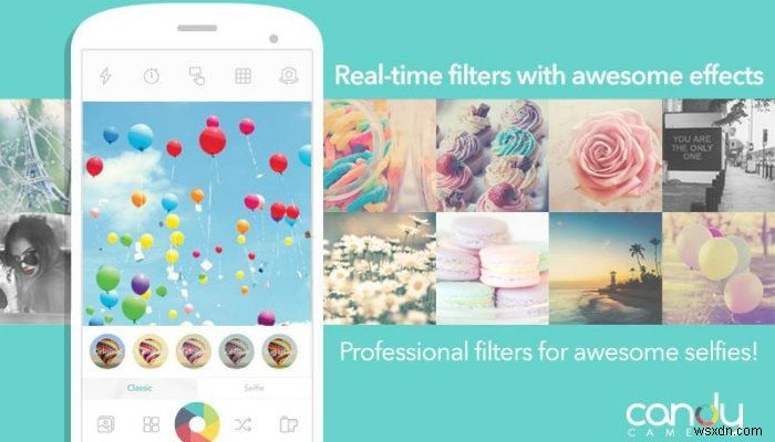 SNS映えする写真を狙うなら必見!Androidおすすめフォト編集アプリ7選