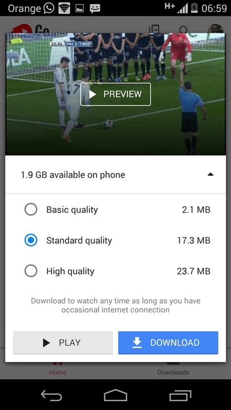 スマホでYouTube動画をオフラインで視聴する方法|ダウンロード手順を徹底解説