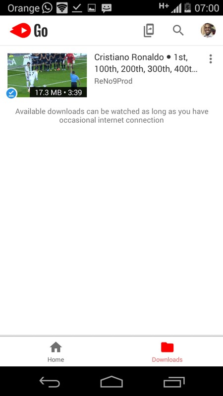 スマホでYouTube動画をオフラインで視聴する方法|ダウンロード手順を徹底解説