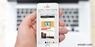 iOS 11の新スクリーンショット機能を使いこなす11のコツ