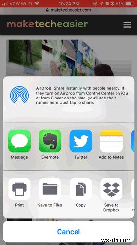 iOS 11の新スクリーンショット機能を使いこなす11のコツ