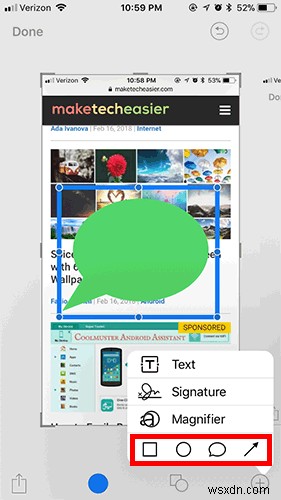 iOS 11の新スクリーンショット機能を使いこなす11のコツ