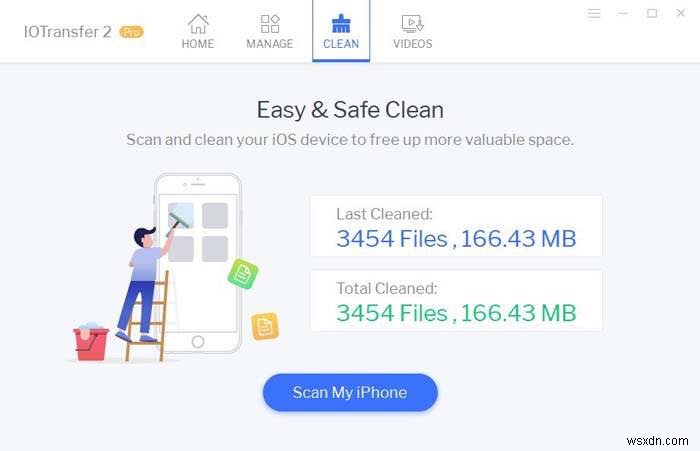 IOTransfer 2レビュー:WindowsでiTunesなしにiOSデバイスを簡単管理・転送