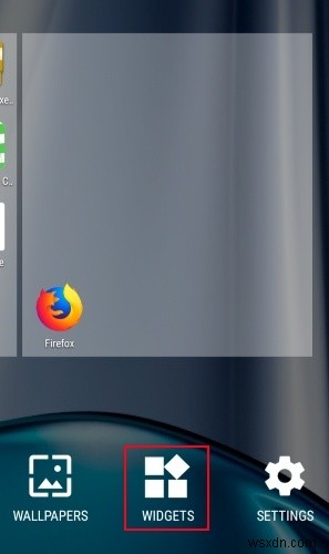 Androidのホーム画面にChromeのウェブページとブックマークを追加する方法
