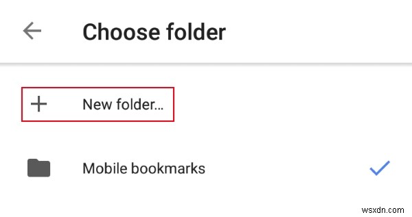 Androidのホーム画面にChromeのウェブページとブックマークを追加する方法
