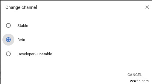 ChromebookにAndroidアプリをインストールする方法【Stable/Betaチャンネル別手順】