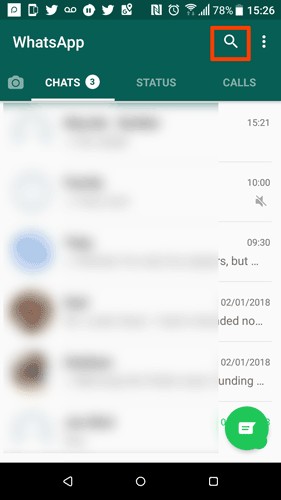 WhatsAppのチャット履歴をすばやく検索する方法【Android・iPhone対応】