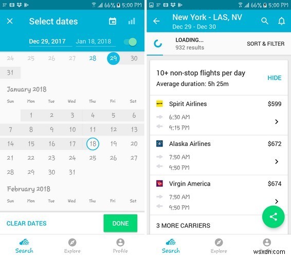 休日の旅行計画はお任せ!格安航空券が見つかるおすすめAndroidアプリ5選