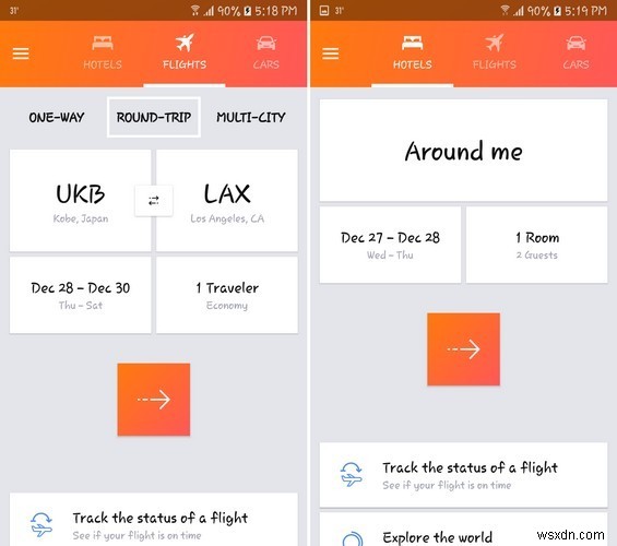休日の旅行計画はお任せ!格安航空券が見つかるおすすめAndroidアプリ5選