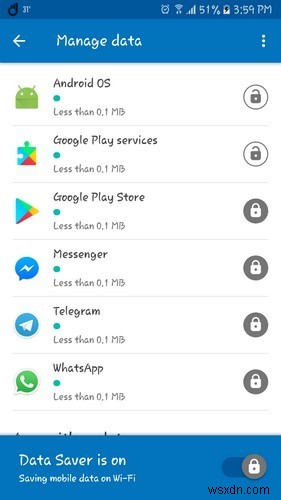 Google「Datally」アプリでモバイルデータ通信量を賢く節約する方法