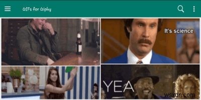 WhatsAppでGIFを作成・検索・送信する完全ガイド