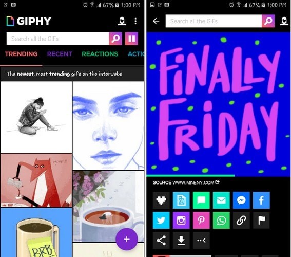WhatsAppでGIFを作成・検索・送信する完全ガイド