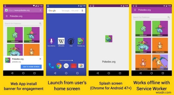 PWA(プログレッシブウェブアプリ)とは?ネイティブアプリとの違いを徹底解説