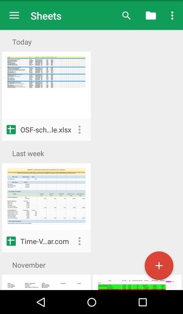 Androidで使えるおすすめオフィスアプリ6選【無料アプリ中心に徹底比較】