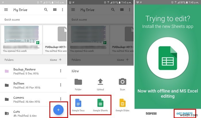 AndroidのGoogleドライブを最大限に活用する方法｜知っておきたい便利テクニック
