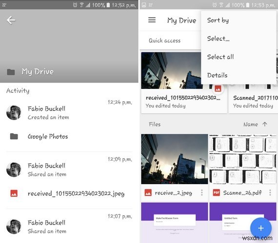 AndroidのGoogleドライブを最大限に活用する方法｜知っておきたい便利テクニック