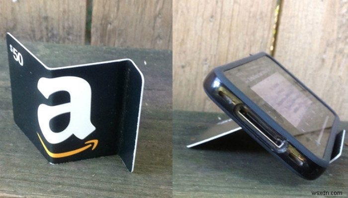 家にあるもので無料で作れる!賢いDIYスマホスタンド6選