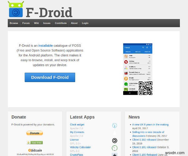 Androidユーザー必見!Google Playストアの代替アプリストア8選