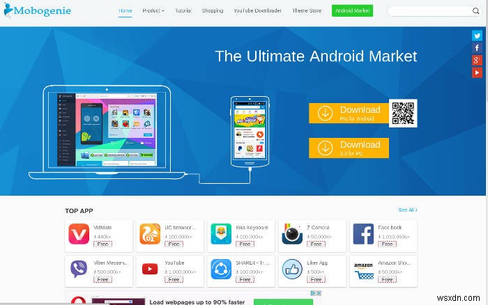 Androidユーザー必見!Google Playストアの代替アプリストア8選