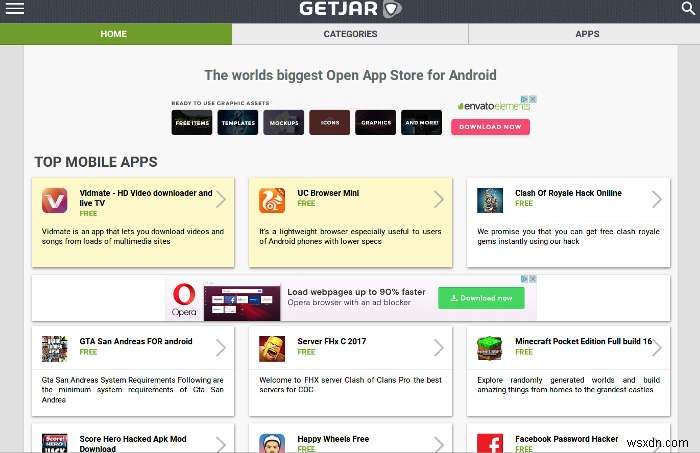 Androidユーザー必見!Google Playストアの代替アプリストア8選
