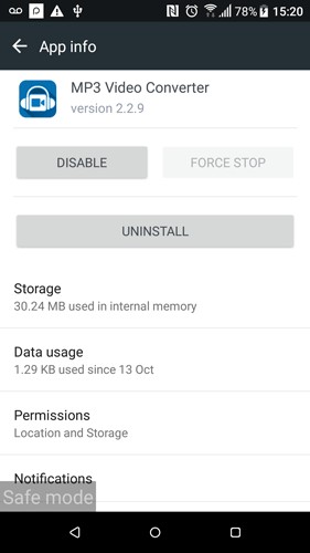 Androidスマホからウイルスを削除する方法|セーフモードでの対処と予防策