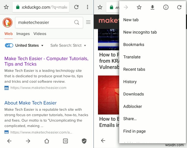 広告ブロック機能を搭載したおすすめAndroidブラウザ3選