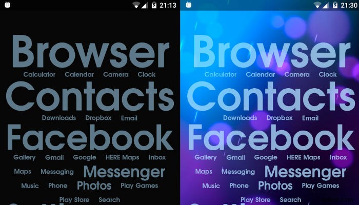 スマホが一変する!話題必至の珍しいAndroidランチャー3選