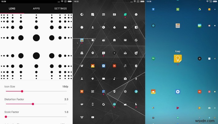 スマホが一変する!話題必至の珍しいAndroidランチャー3選