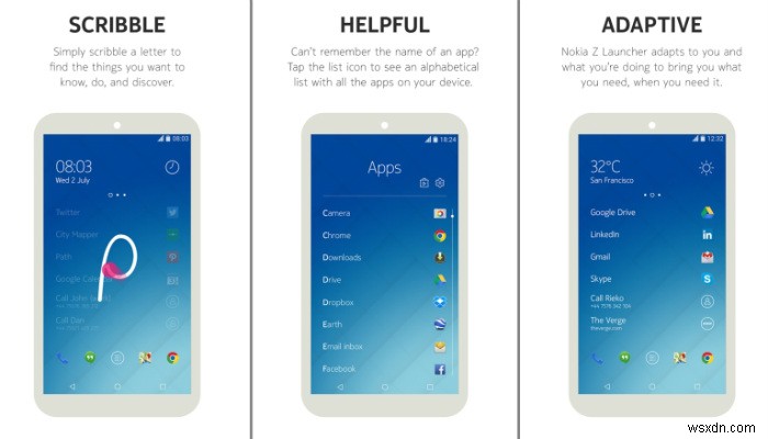 意外と知られていない!個性的なAndroidランチャーおすすめ4選
