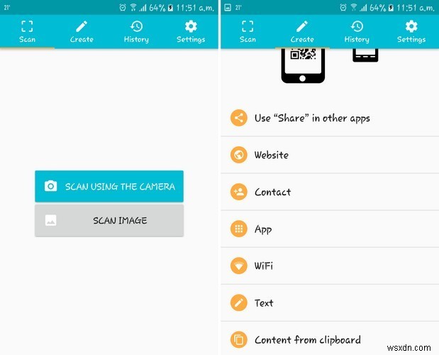 Androidで使えるおすすめQRコードスキャナーアプリ5選